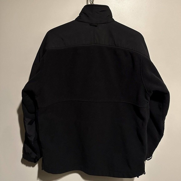 5.11 Tactical Series Black Fleece Jacket - Picture 2 of 3